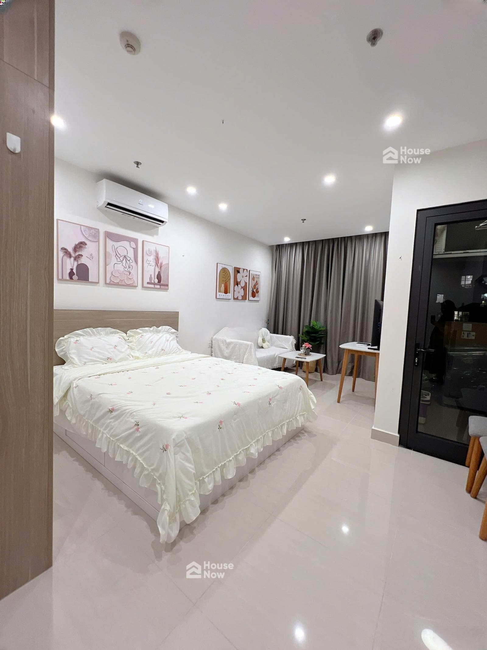 Bán nhanh studio 29m2 thông thủy, đủ đồ đẹp hướng ĐN giá 1,85 tỷ bao phí - ảnh 3 Bán nhanh studio 29m2 thông thủy, đủ đồ đẹp hướng ĐN giá 1,85 tỷ bao phí - ảnh 3