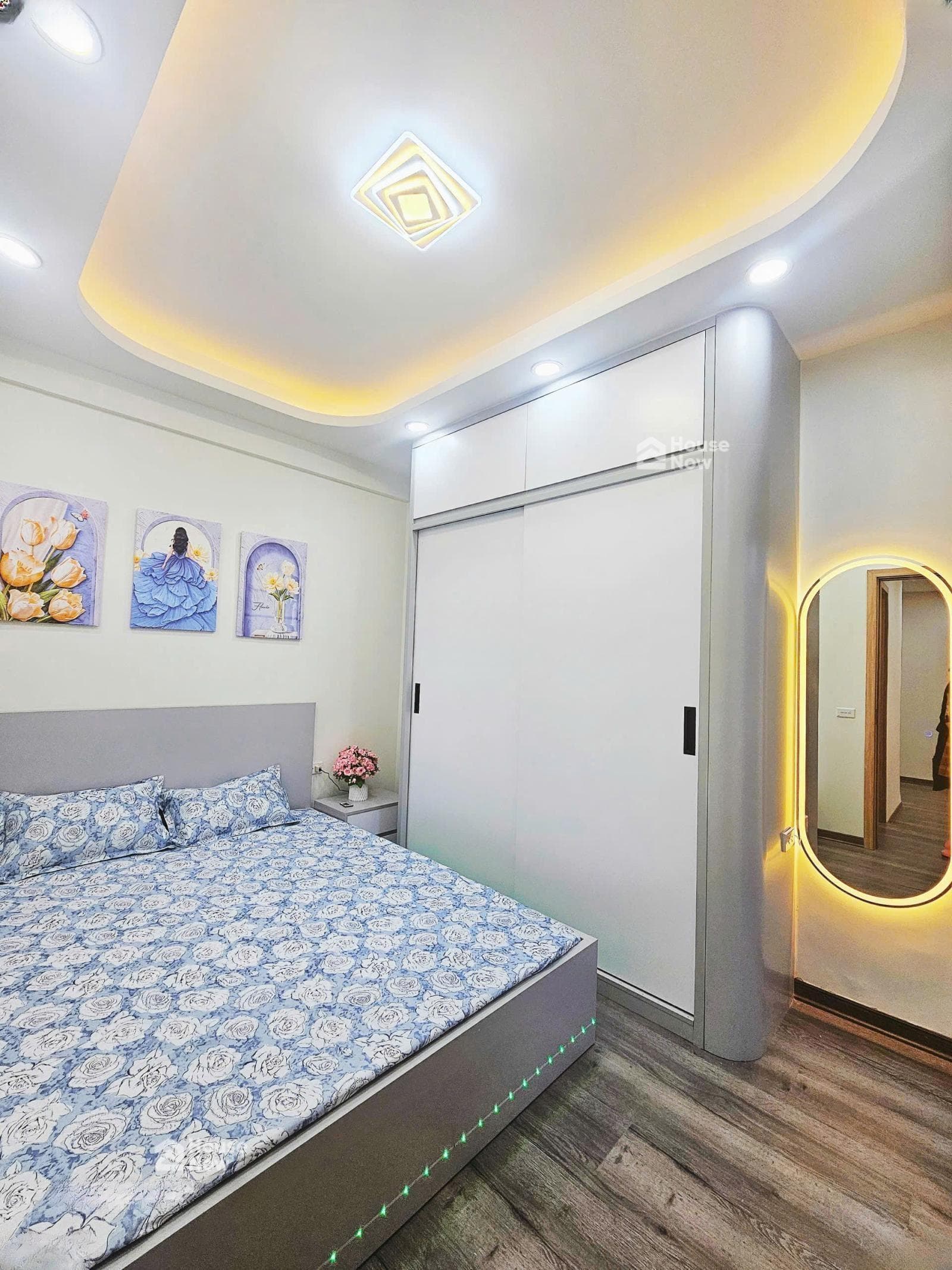 Chủ nhà gửi bán gấp căn hộ 55m2, 2 ngủ, 1WC nhà full nội thất tại chung cư Eco Green Nguyễn Xiển - ảnh 2 Chủ nhà gửi bán gấp căn hộ 55m2, 2 ngủ, 1WC nhà full nội thất tại chung cư Eco Green Nguyễn Xiển - ảnh 2