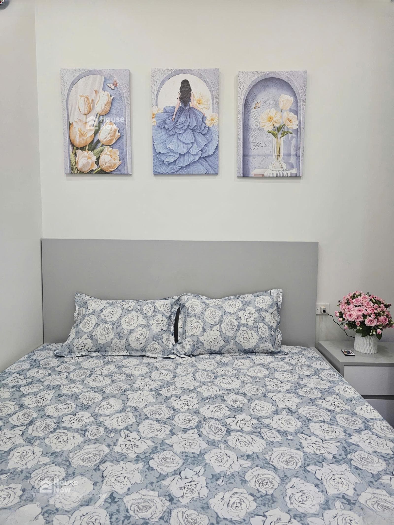 Chủ nhà gửi bán gấp căn hộ 55m2, 2 ngủ, 1WC nhà full nội thất tại chung cư Eco Green Nguyễn Xiển - ảnh 5 Chủ nhà gửi bán gấp căn hộ 55m2, 2 ngủ, 1WC nhà full nội thất tại chung cư Eco Green Nguyễn Xiển - ảnh 5