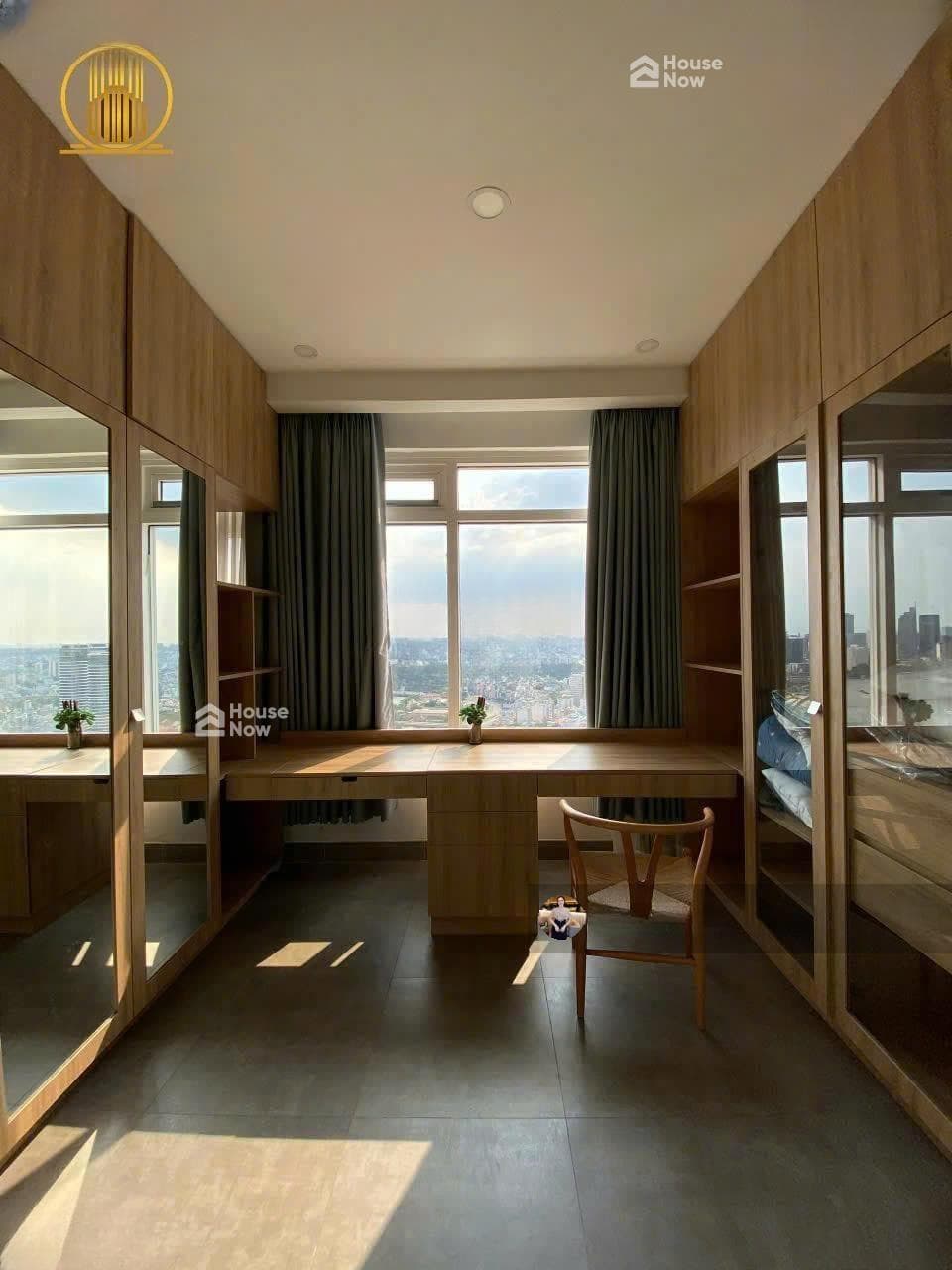 Nam Minh Land - Bán căn hộ penthouse Saigon Pearl, diện tích 236m², view sông + Quận 1, cầu Ba Son - ảnh 13 Nam Minh Land - Bán căn hộ penthouse Saigon Pearl, diện tích 236m², view sông + Quận 1, cầu Ba Son - ảnh 13