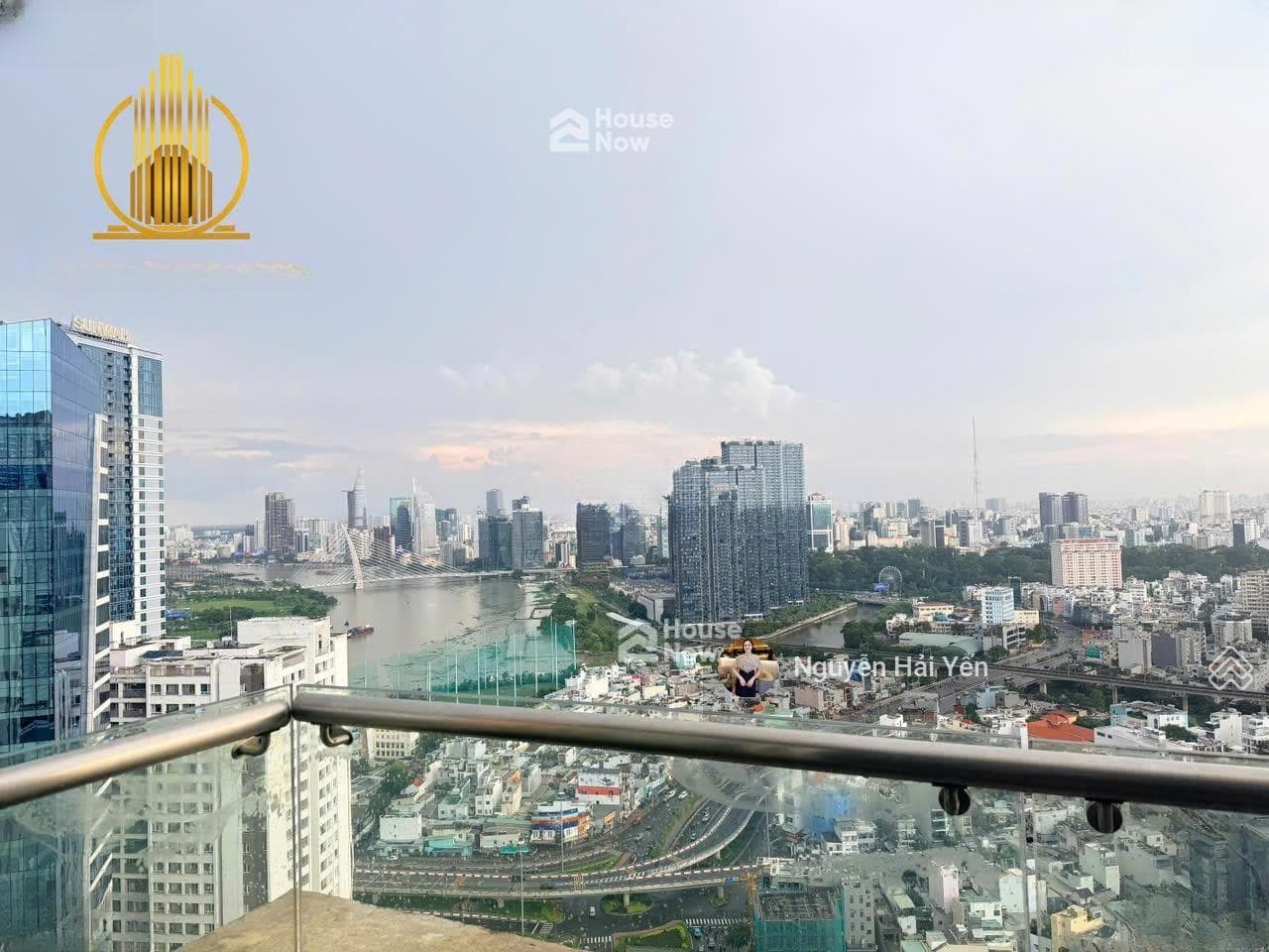 Nam Minh Land - Bán căn hộ penthouse Saigon Pearl, diện tích 236m², view sông + Quận 1, cầu Ba Son - ảnh 2 Nam Minh Land - Bán căn hộ penthouse Saigon Pearl, diện tích 236m², view sông + Quận 1, cầu Ba Son - ảnh 2
