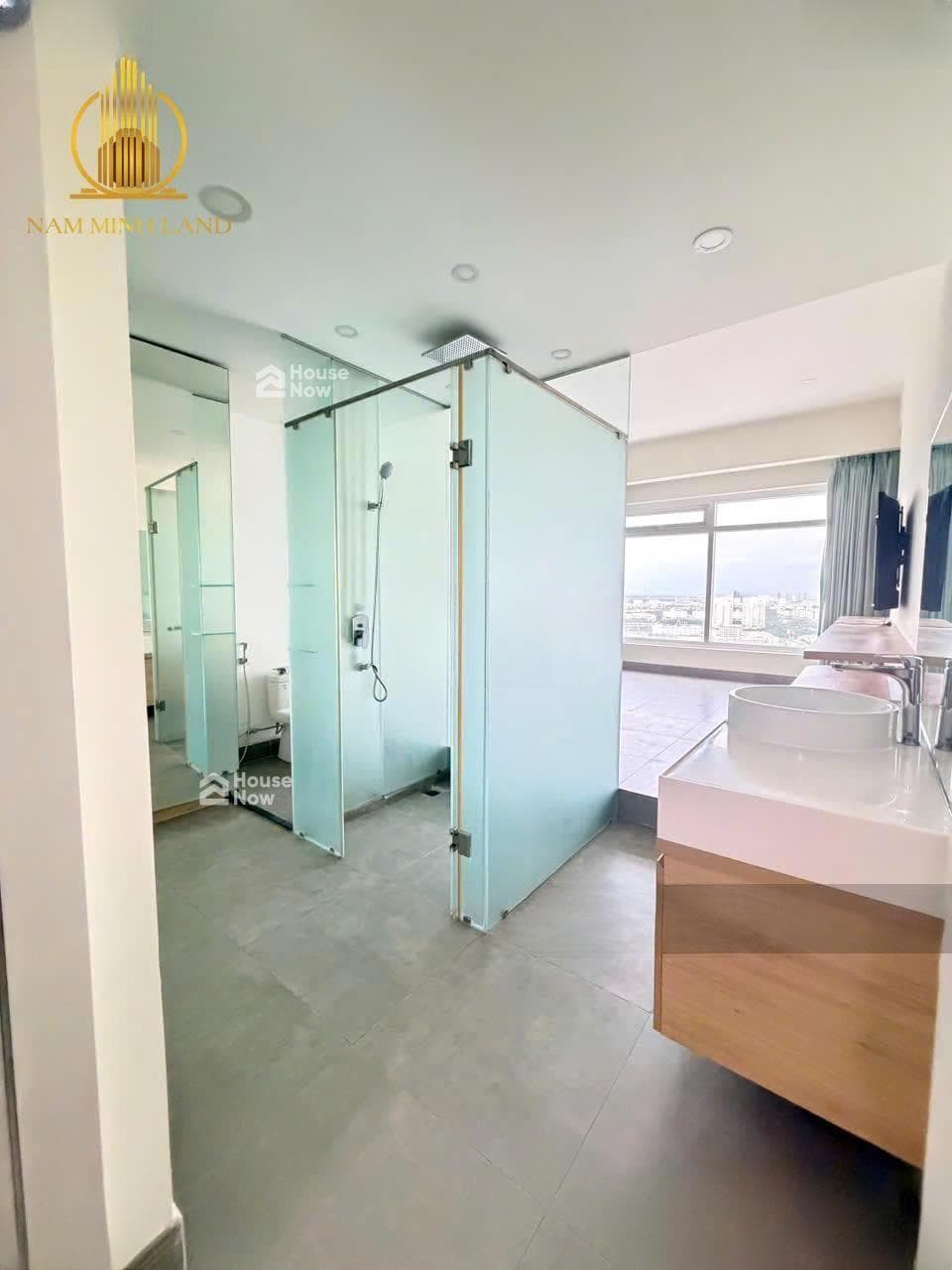 Nam Minh Land - Bán căn hộ penthouse Saigon Pearl, diện tích 236m², view sông + Quận 1, cầu Ba Son - ảnh 4 Nam Minh Land - Bán căn hộ penthouse Saigon Pearl, diện tích 236m², view sông + Quận 1, cầu Ba Son - ảnh 4
