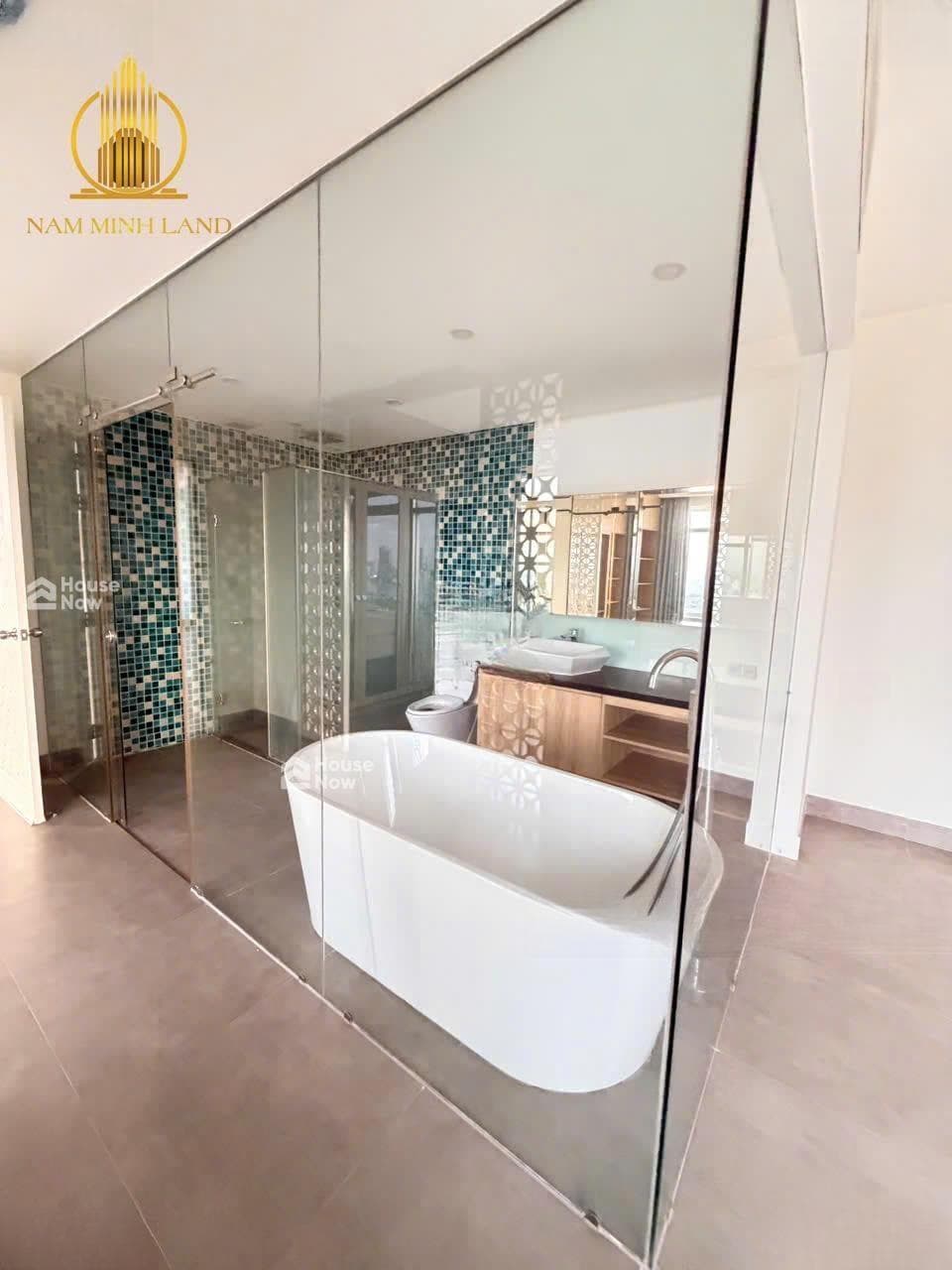 Nam Minh Land - Bán căn hộ penthouse Saigon Pearl, diện tích 236m², view sông + Quận 1, cầu Ba Son - ảnh 8 Nam Minh Land - Bán căn hộ penthouse Saigon Pearl, diện tích 236m², view sông + Quận 1, cầu Ba Son - ảnh 8