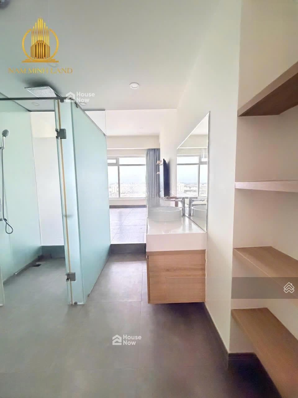 Nam Minh Land - Bán căn hộ penthouse Saigon Pearl, diện tích 236m², view sông + Quận 1, cầu Ba Son - ảnh 9 Nam Minh Land - Bán căn hộ penthouse Saigon Pearl, diện tích 236m², view sông + Quận 1, cầu Ba Son - ảnh 9