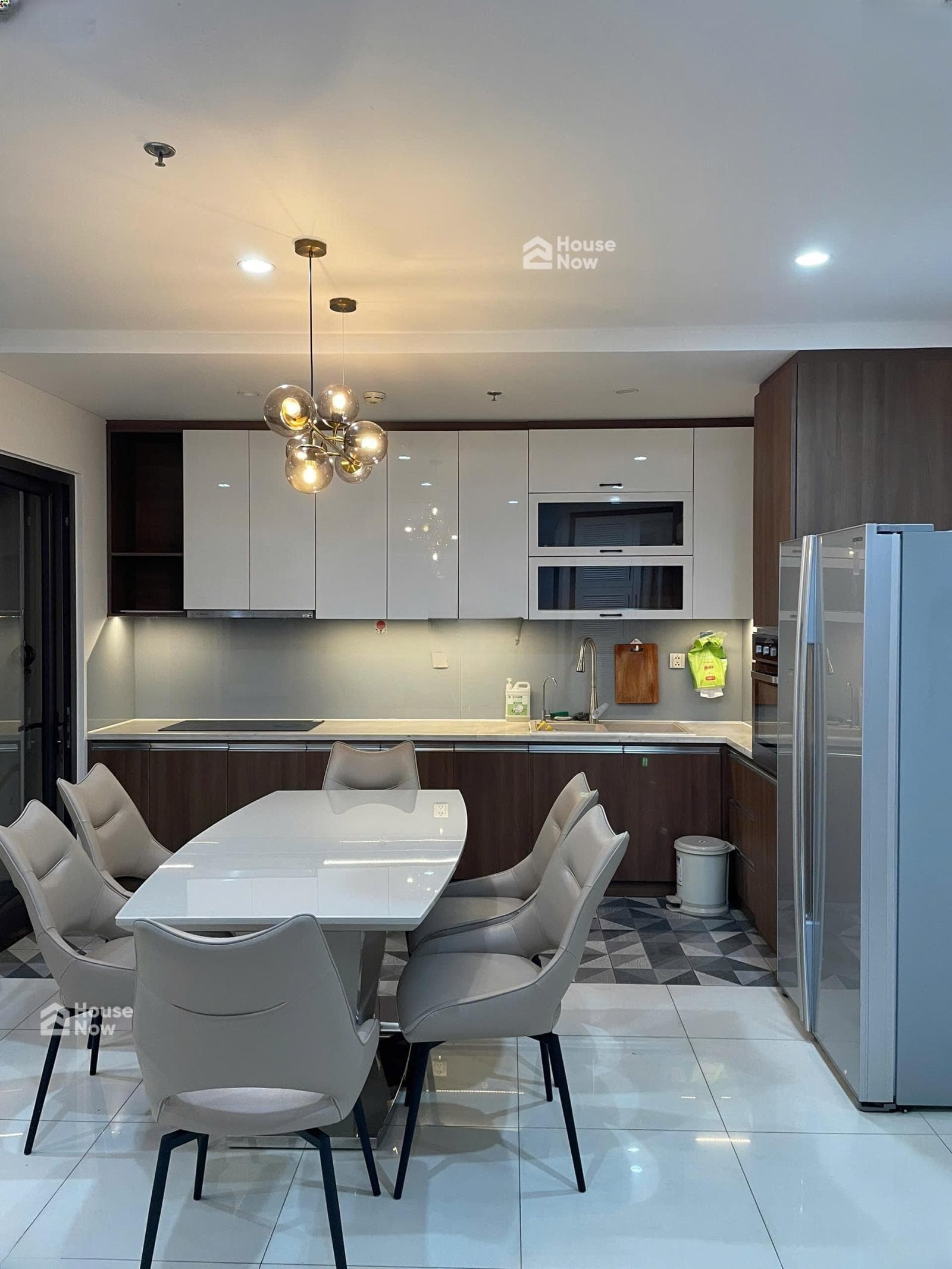 Bán căn hộ 2PN view hoàng hôn cực đẹp tầng trung - ảnh 4 Bán căn hộ 2PN view hoàng hôn cực đẹp tầng trung - ảnh 4