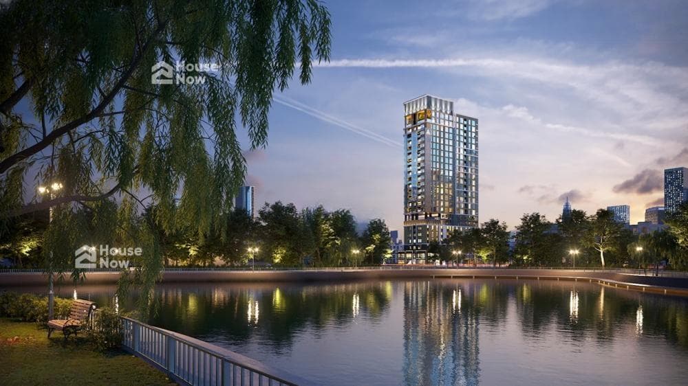 HOT - Căn hộ Park Legend, DT: 63m2, 2PN, 1WC, giá chỉ 5.5 tỷ T/L - ảnh 4 HOT - Căn hộ Park Legend, DT: 63m2, 2PN, 1WC, giá chỉ 5.5 tỷ T/L - ảnh 4