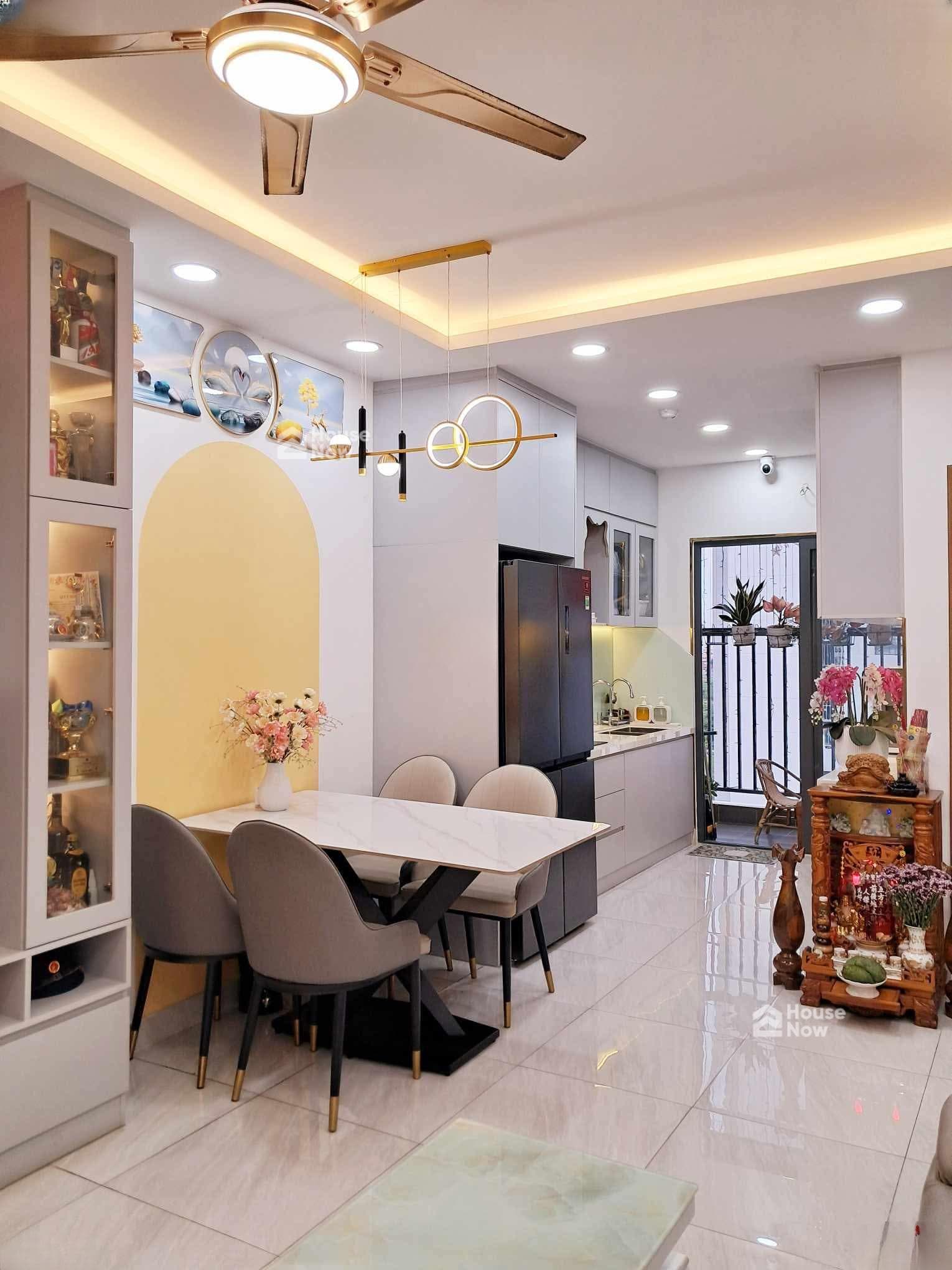Stown CTL Tham Lương, giá 3,25 tỷ 2PN 61, gần ngay Trường Chinh liền kề Tân Bình - ảnh 8 Stown CTL Tham Lương, giá 3,25 tỷ 2PN 61, gần ngay Trường Chinh liền kề Tân Bình - ảnh 8