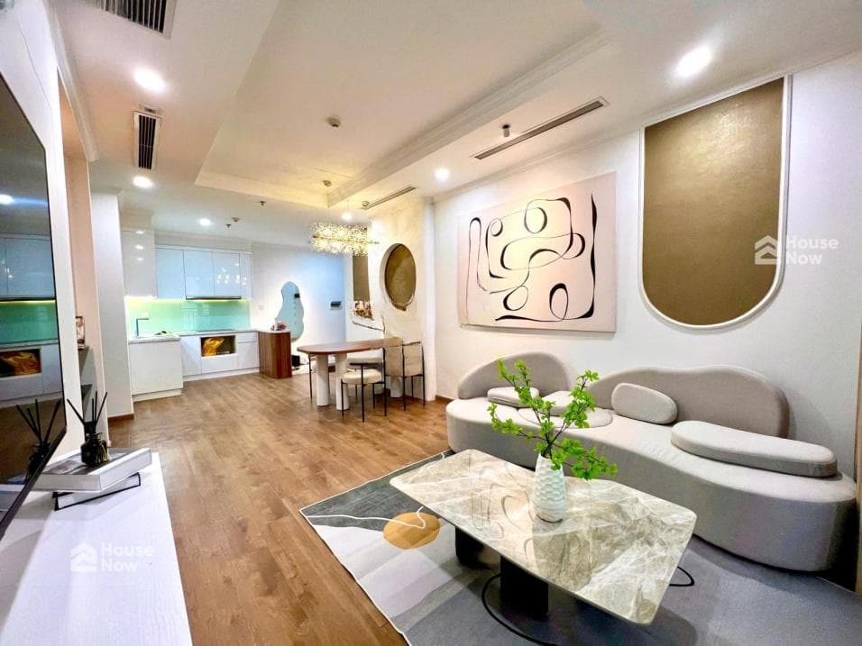 Bán nhanh 2 PN rộng 82m tòa R6 chung cư Royal City giá nhỉnh 9 tỷ tầng trung đẹp - ảnh 1