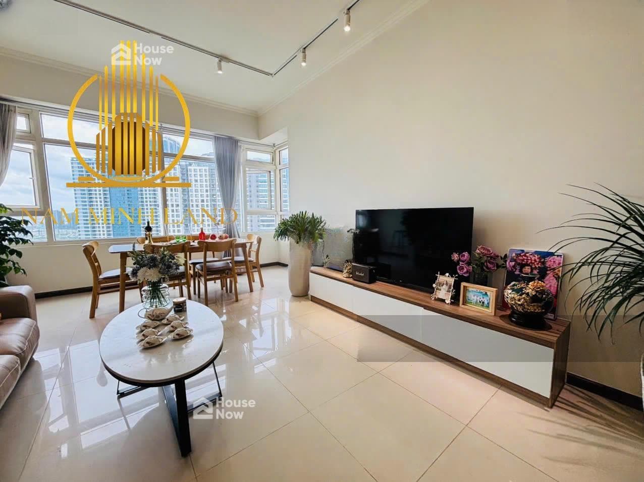 Nam Minh Land - Bán căn hộ 3 PN Saigon Pearl, view sông Sài Gòn, tầng cao, nội thất đầy đủ, nhà đẹp - ảnh 7 Nam Minh Land - Bán căn hộ 3 PN Saigon Pearl, view sông Sài Gòn, tầng cao, nội thất đầy đủ, nhà đẹp - ảnh 7