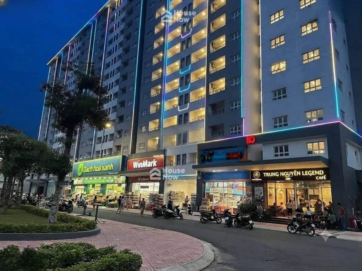 Căn hộ Conic giá 2 tỷ 8, ngay Chợ Bình Điền, nhận nhà ở trước thanh toán dần sau. - ảnh 4 Căn hộ Conic giá 2 tỷ 8, ngay Chợ Bình Điền, nhận nhà ở trước thanh toán dần sau. - ảnh 4