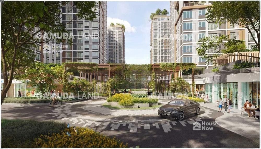 Bán căn hộ Elysian đẹp, 5,5 tỷ, 76m2, 2PN, 2WC, tầng 2 tại Lò Lu, Trường Thạnh, Q9, HCM - ảnh 1 Bán căn hộ Elysian đẹp, 5,5 tỷ, 76m2, 2PN, 2WC, tầng 2 tại Lò Lu, Trường Thạnh, Q9, HCM - ảnh 1