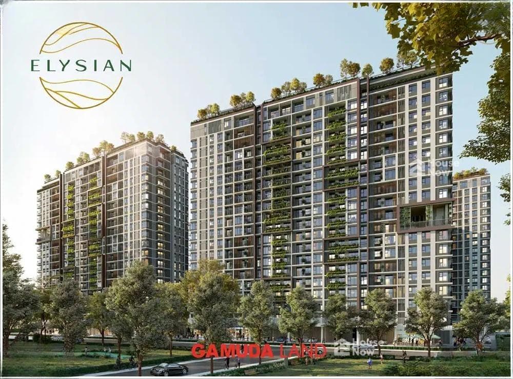 Bán căn hộ Elysian đẹp, 5,5 tỷ, 76m2, 2PN, 2WC, tầng 2 tại Lò Lu, Trường Thạnh, Q9, HCM - ảnh 8 Bán căn hộ Elysian đẹp, 5,5 tỷ, 76m2, 2PN, 2WC, tầng 2 tại Lò Lu, Trường Thạnh, Q9, HCM - ảnh 8