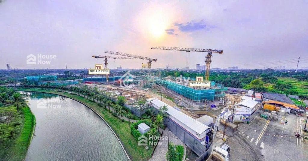 Căn hộ Trellia Mizuki Park 59m2 2PN1WC giá chỉ từ 4,2 Tỷ - ảnh 12 Căn hộ Trellia Mizuki Park 59m2 2PN1WC giá chỉ từ 4,2 Tỷ - ảnh 12