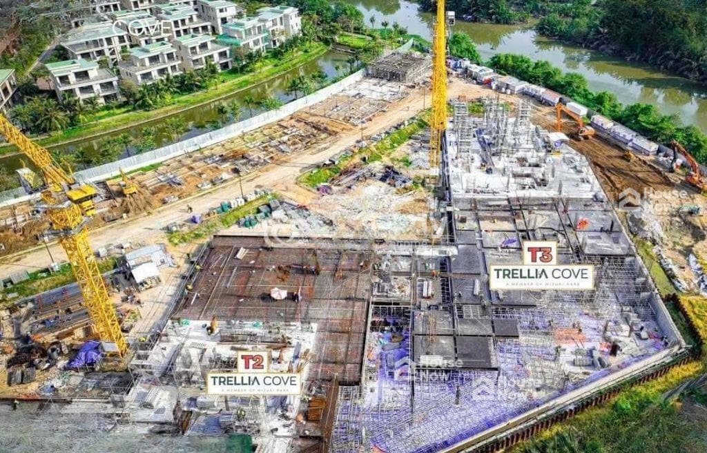 Căn hộ Trellia Mizuki Park 59m2 2PN1WC giá chỉ từ 4,2 Tỷ - ảnh 14 Căn hộ Trellia Mizuki Park 59m2 2PN1WC giá chỉ từ 4,2 Tỷ - ảnh 14