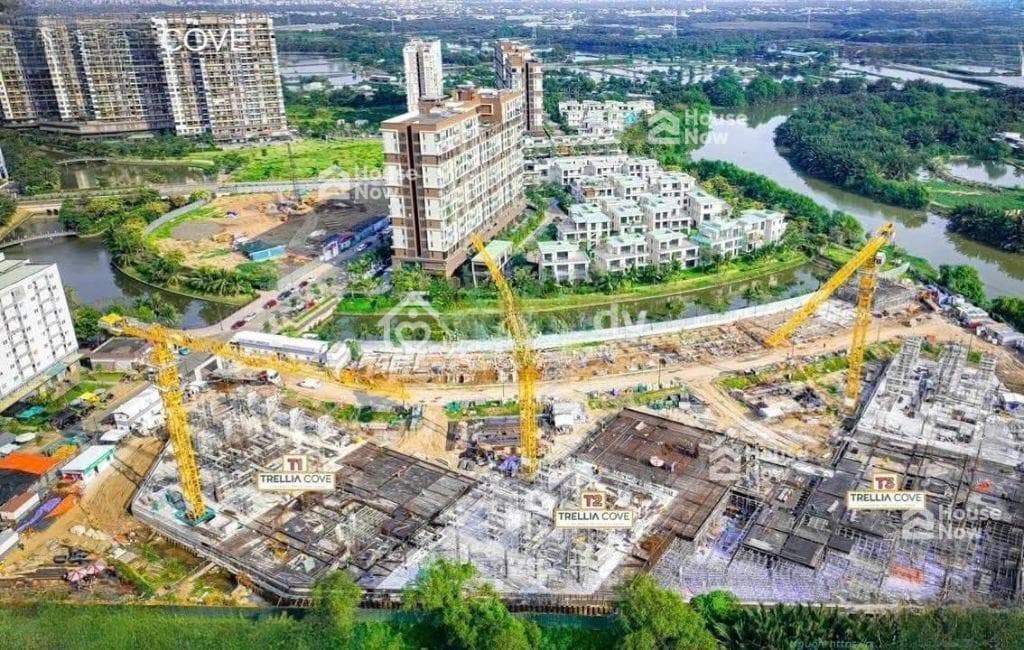 Căn hộ Trellia Mizuki Park 59m2 2PN1WC giá chỉ từ 4,2 Tỷ - ảnh 15 Căn hộ Trellia Mizuki Park 59m2 2PN1WC giá chỉ từ 4,2 Tỷ - ảnh 15
