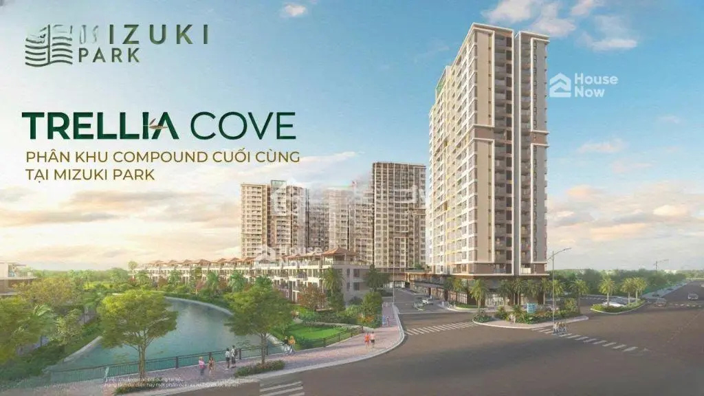 Căn hộ 3PN Mizuki Park, số lượng giới hạn chỉ từ 7 tỷ/căn - ảnh 5 Căn hộ 3PN Mizuki Park, số lượng giới hạn chỉ từ 7 tỷ/căn - ảnh 5