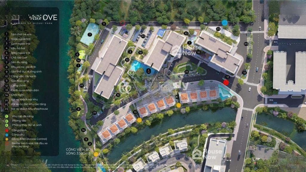 Căn hộ 3PN Mizuki Park, số lượng giới hạn chỉ từ 7 tỷ/căn - ảnh 7 Căn hộ 3PN Mizuki Park, số lượng giới hạn chỉ từ 7 tỷ/căn - ảnh 7
