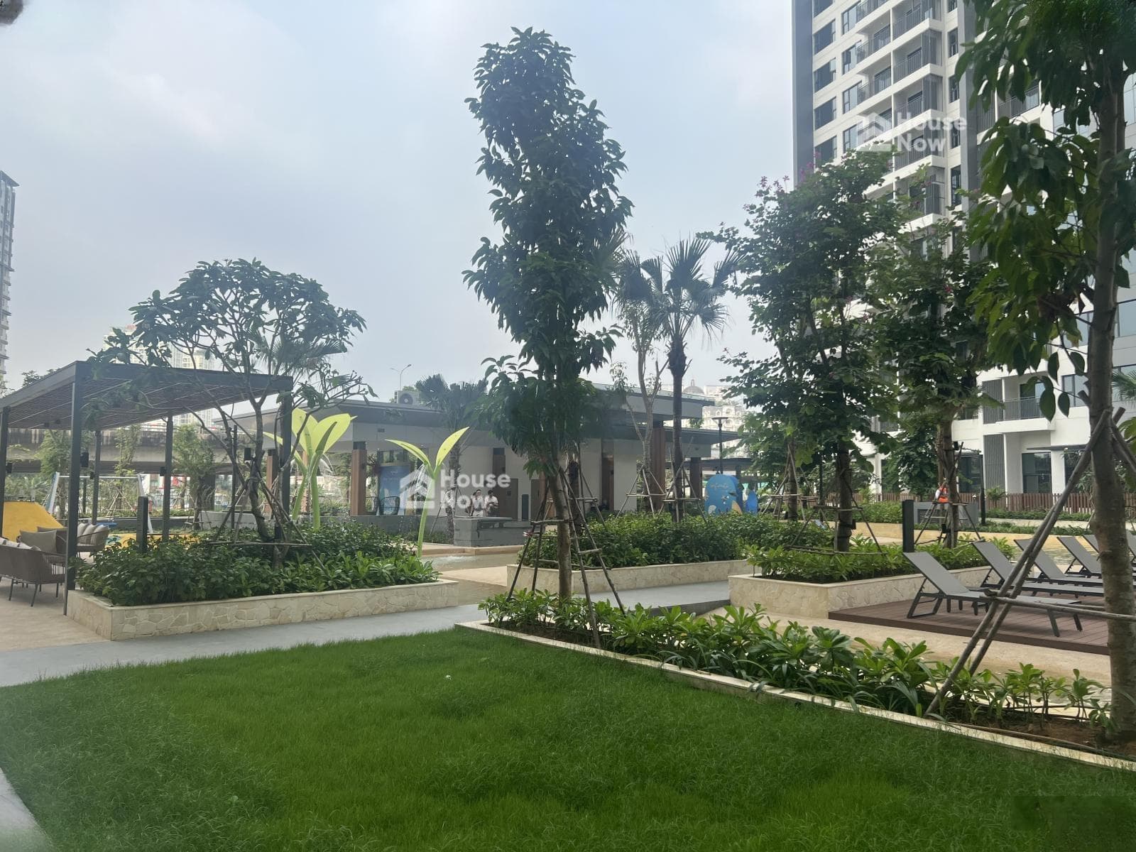 Bán căn góc Infiniti 2PN | 81.16m2 | View hồ bơi - ảnh 10 Bán căn góc Infiniti 2PN | 81.16m2 | View hồ bơi - ảnh 10