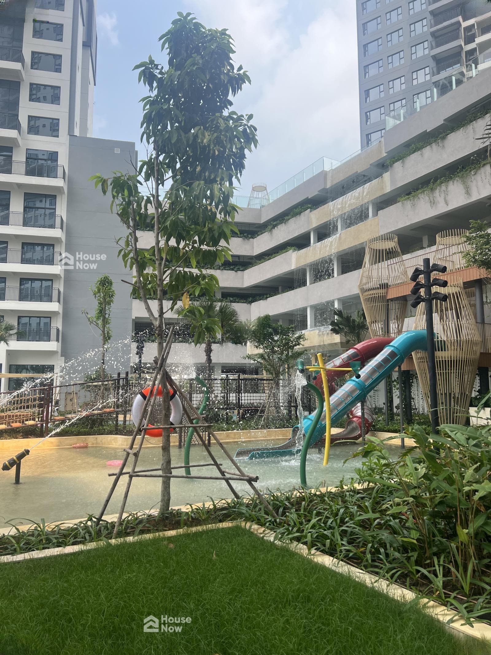 Bán căn góc Infiniti 2PN | 81.16m2 | View hồ bơi - ảnh 5 Bán căn góc Infiniti 2PN | 81.16m2 | View hồ bơi - ảnh 5