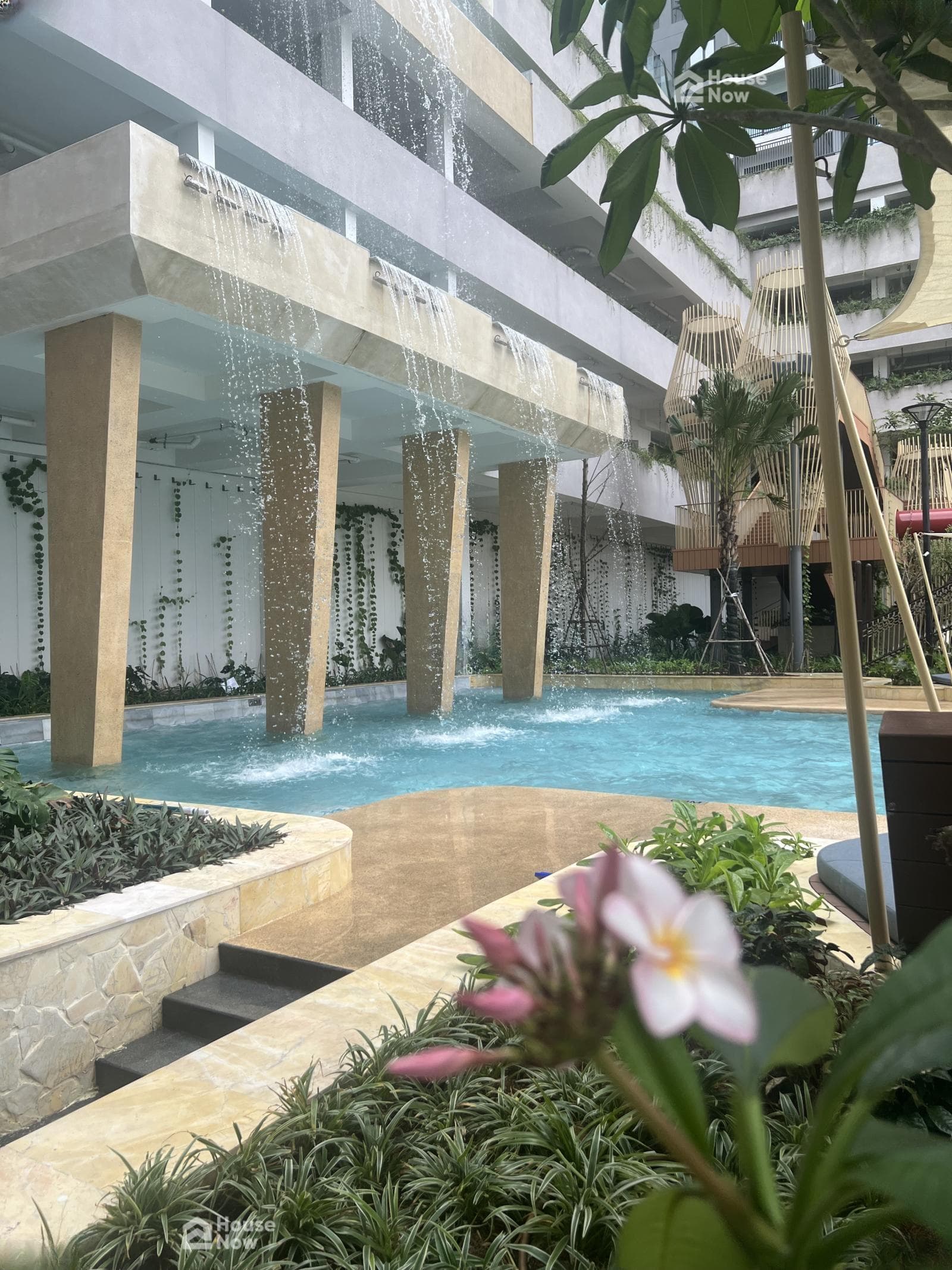 Bán căn góc Infiniti 2PN | 81.16m2 | View hồ bơi - ảnh 7 Bán căn góc Infiniti 2PN | 81.16m2 | View hồ bơi - ảnh 7