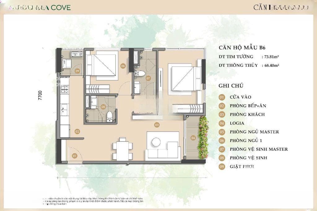 Căn hộ Trellia Vista Mizuki thanh toán 10% ký ngay HDMB, tháng 11/2027 nhận nhà - ảnh 7 Căn hộ Trellia Vista Mizuki thanh toán 10% ký ngay HDMB, tháng 11/2027 nhận nhà - ảnh 7