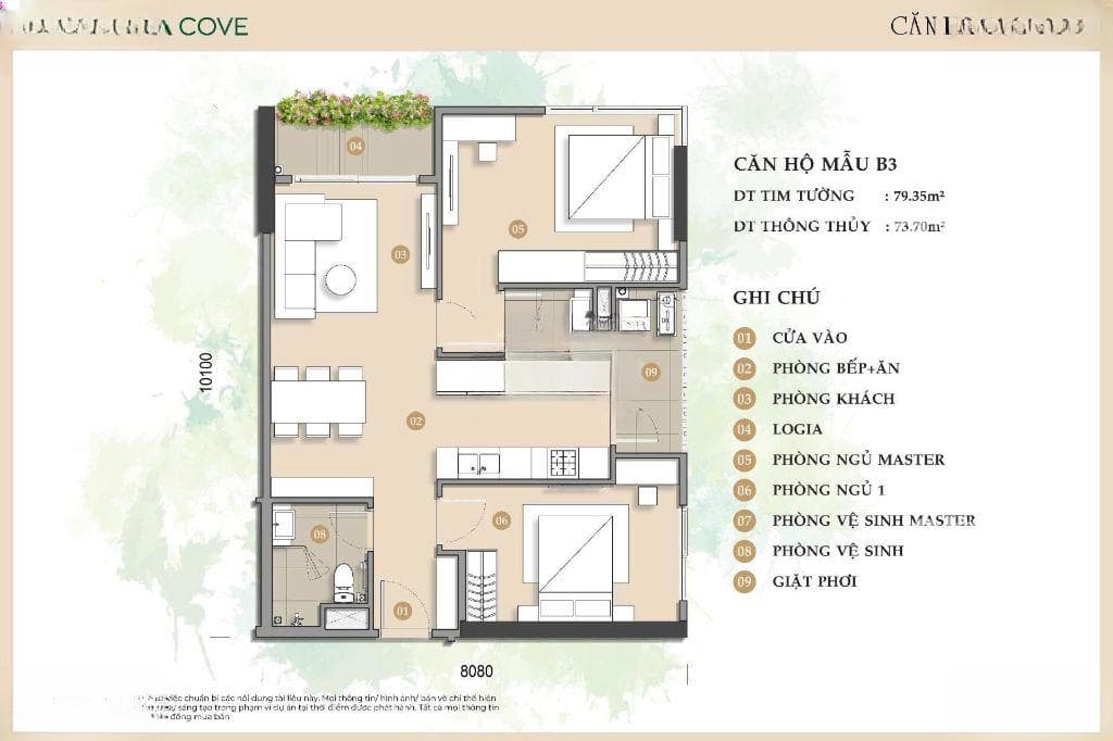 Căn hộ Trellia Vista Mizuki thanh toán 10% ký ngay HDMB, tháng 11/2027 nhận nhà - ảnh 8 Căn hộ Trellia Vista Mizuki thanh toán 10% ký ngay HDMB, tháng 11/2027 nhận nhà - ảnh 8