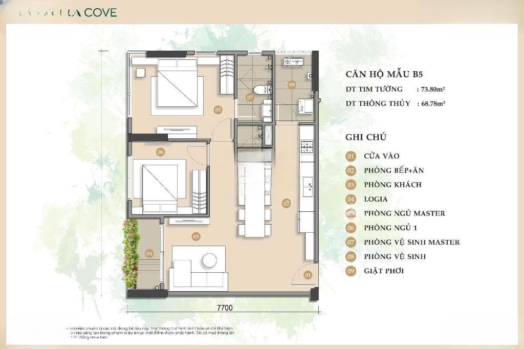 Căn hộ Trellia Vista Mizuki thanh toán 10% ký ngay HDMB, tháng 11/2027 nhận nhà - ảnh 10 Căn hộ Trellia Vista Mizuki thanh toán 10% ký ngay HDMB, tháng 11/2027 nhận nhà - ảnh 10