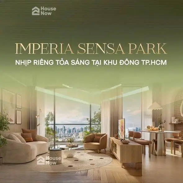 IMPERIA SENSA PARK AN CƯ SINH LỜI TỔNG LỢI ÍCH 15% NĂM - ảnh 4 IMPERIA SENSA PARK AN CƯ SINH LỜI TỔNG LỢI ÍCH 15% NĂM - ảnh 4