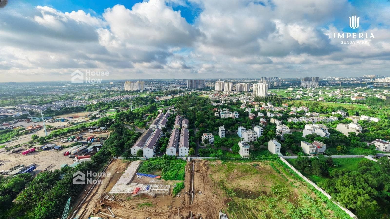 Sở hữu căn 2PN - diện tích 70m2 Imperia Sensa Park chỉ thanh toán 10% đến khi nhận nhà - ảnh 1 Sở hữu căn 2PN - diện tích 70m2 Imperia Sensa Park chỉ thanh toán 10% đến khi nhận nhà - ảnh 1