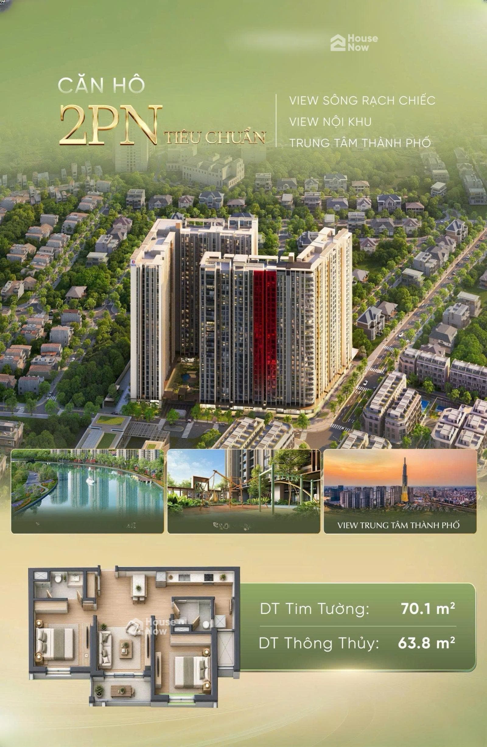 Sở hữu căn 2PN - diện tích 70m2 Imperia Sensa Park chỉ thanh toán 10% đến khi nhận nhà - ảnh 9 Sở hữu căn 2PN - diện tích 70m2 Imperia Sensa Park chỉ thanh toán 10% đến khi nhận nhà - ảnh 9