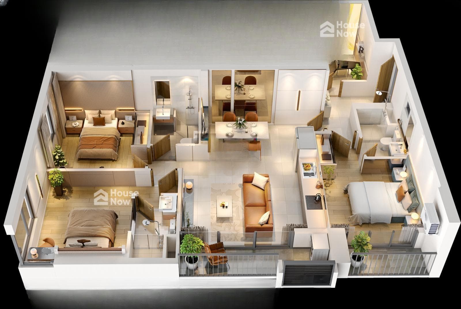 Chính chủ gửi bán gấp căn 3PN MT Eastmark City - ảnh 8 Chính chủ gửi bán gấp căn 3PN MT Eastmark City - ảnh 8