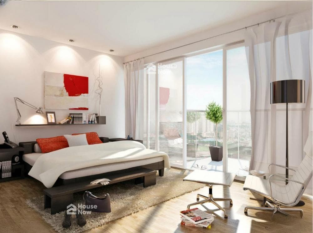 Duplex 267m2. Thiết kế 4PN căn góc tầng trung thoáng tại Mandarin - Hoàng Minh Giám, giá 38,9 tỷ - ảnh 2 Duplex 267m2. Thiết kế 4PN căn góc tầng trung thoáng tại Mandarin - Hoàng Minh Giám, giá 38,9 tỷ - ảnh 2