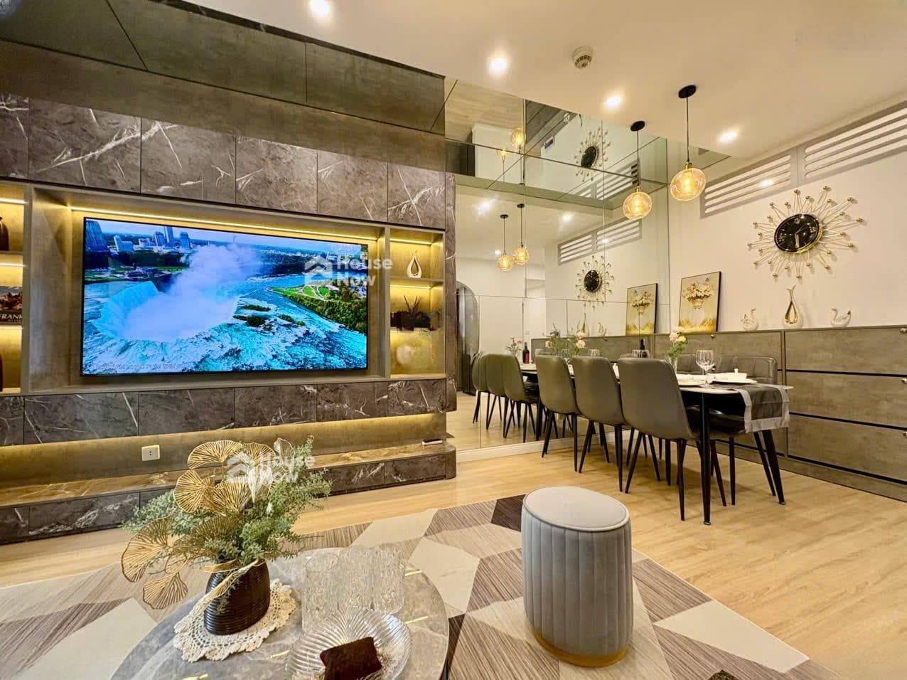 Bán căn hộ tại Thăng Long Number One, 119m2 thiết kế 3 ngủ tầng trung full nội thất giá 9,5 tỷ - ảnh 5 Bán căn hộ tại Thăng Long Number One, 119m2 thiết kế 3 ngủ tầng trung full nội thất giá 9,5 tỷ - ảnh 5