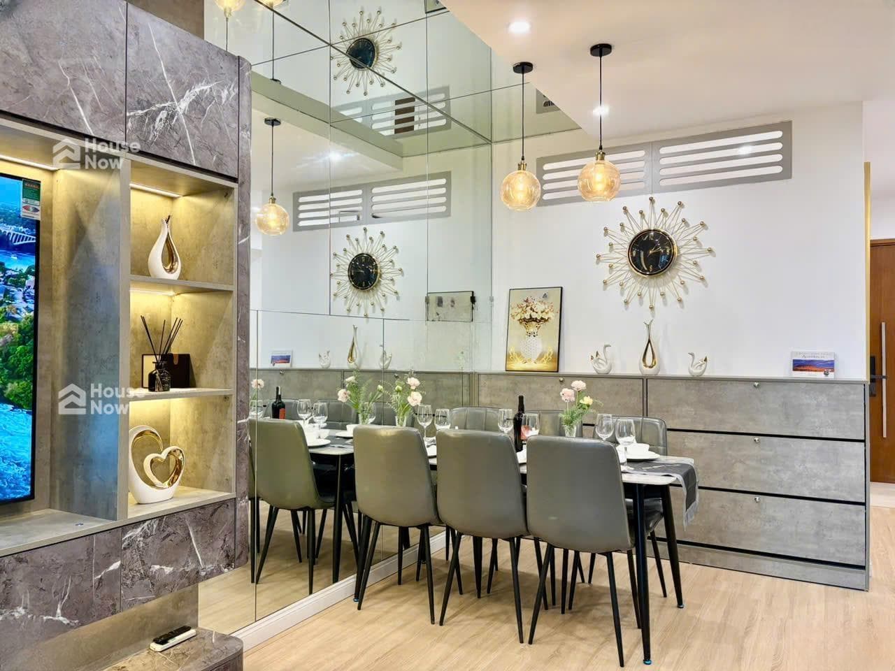 Bán căn hộ tại Thăng Long Number One, 119m2 thiết kế 3 ngủ tầng trung full nội thất giá 9,5 tỷ - ảnh 6 Bán căn hộ tại Thăng Long Number One, 119m2 thiết kế 3 ngủ tầng trung full nội thất giá 9,5 tỷ - ảnh 6