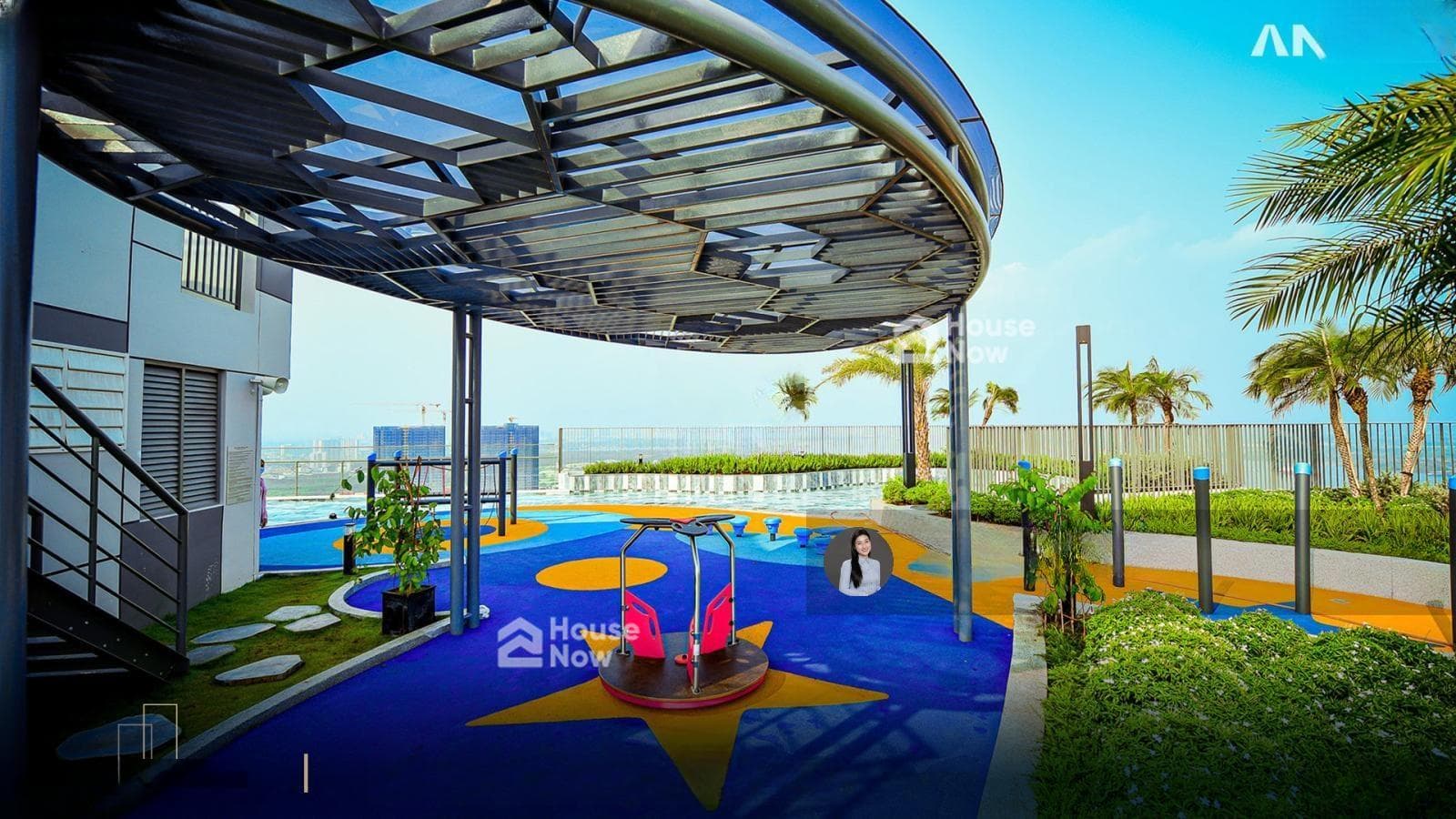 Bán căn 90m2 River Panorama Quận 7 giá 5.8 tỷ nhà đầy đủ nội thất đã có sổ hồng - ảnh 1