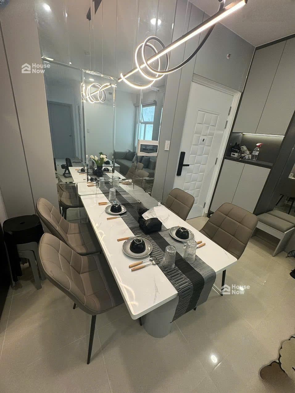 Đi định cư bán căn 2pn 2wc 67m2 Full nội thất mới cc Dream Home Quận 8 - ảnh 7 Đi định cư bán căn 2pn 2wc 67m2 Full nội thất mới cc Dream Home Quận 8 - ảnh 7