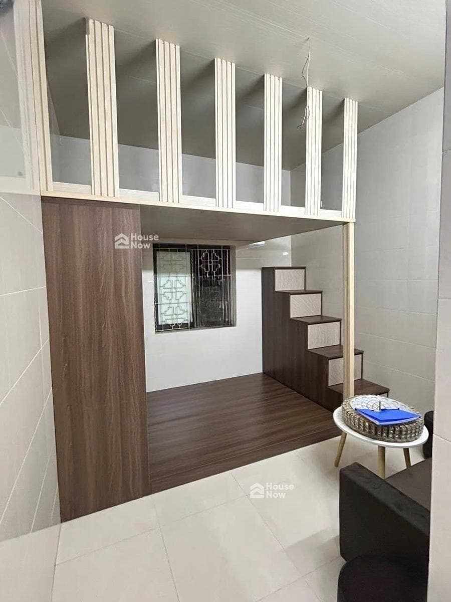 Tập thể Chùa Láng, Tầng 1, 25 m2 (15.3 m2 sổ đỏ) 1 ngủ, chỉ 1.x tỷ. - ảnh 3 Tập thể Chùa Láng, Tầng 1, 25 m2 (15.3 m2 sổ đỏ) 1 ngủ, chỉ 1.x tỷ. - ảnh 3