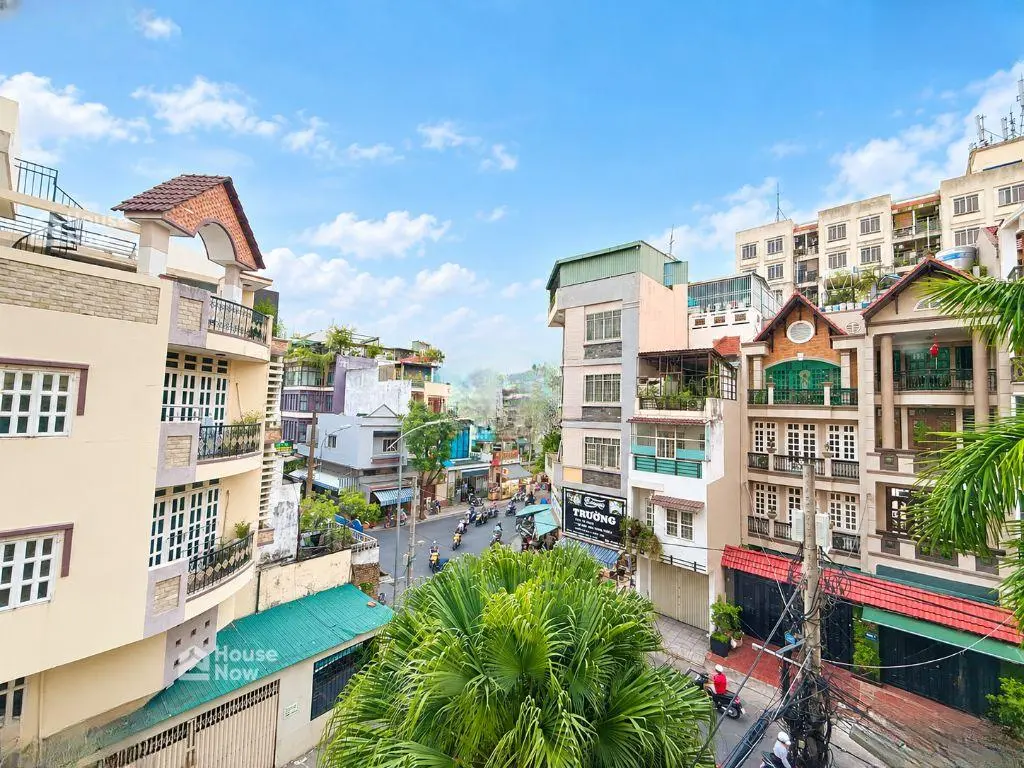 Chính chủ cần bán gấp căn hộ Thiên Nam Apartment, Quận 10, DT: 99m² (3PN - 2WC), sổ hồng riêng - ảnh 1