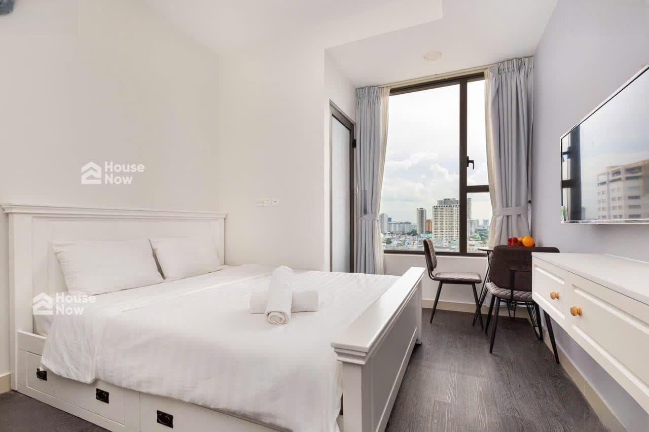 Bán gấp officetel River Gate; lầu cao view sông; full nội thất đẹp; giá 2,8 tỷ; LH: 097244**** - ảnh 3 Bán gấp officetel River Gate; lầu cao view sông; full nội thất đẹp; giá 2,8 tỷ; LH: 097244**** - ảnh 3