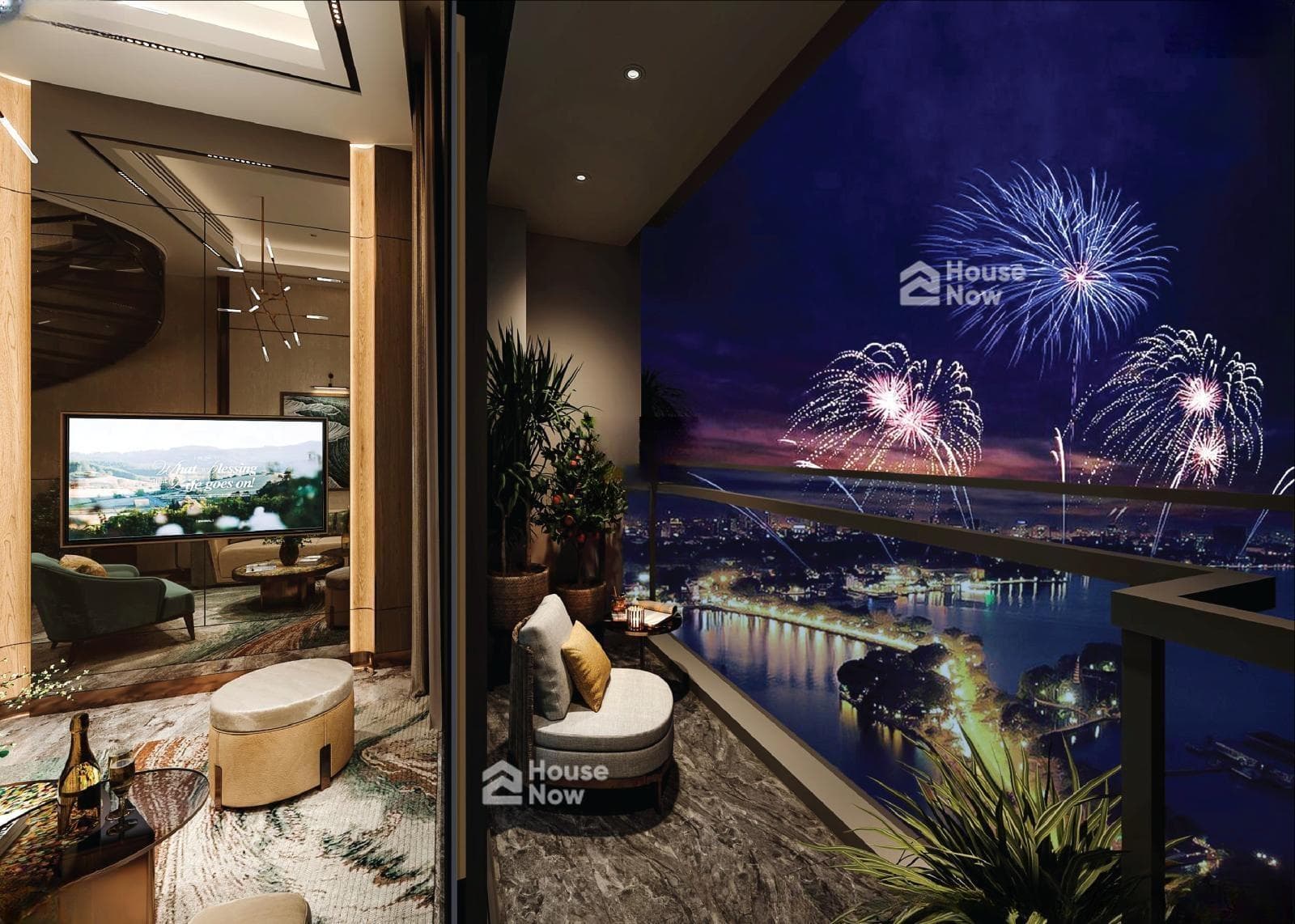 500m2 Penthouse Celestine tuyệt tác dành cho những chủ nhân xứng tầm - ảnh 1