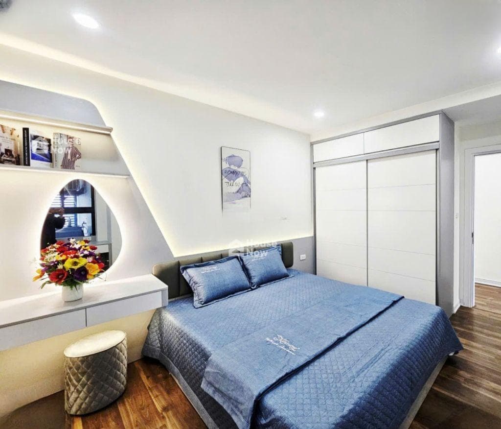 Bán CHCC Hồ Tùng Mậu -79m-2 ngủ -2wc - nội thất cao cấp,sang trọng,hiện đại-- Có thang máy tổng-gần trường quốc tế,ĐH - giá chỉ 6.8 tỷ - ảnh 5 Bán CHCC Hồ Tùng Mậu -79m-2 ngủ -2wc - nội thất cao cấp,sang trọng,hiện đại-- Có thang máy tổng-gần trường quốc tế,ĐH - giá chỉ 6.8 tỷ - ảnh 5