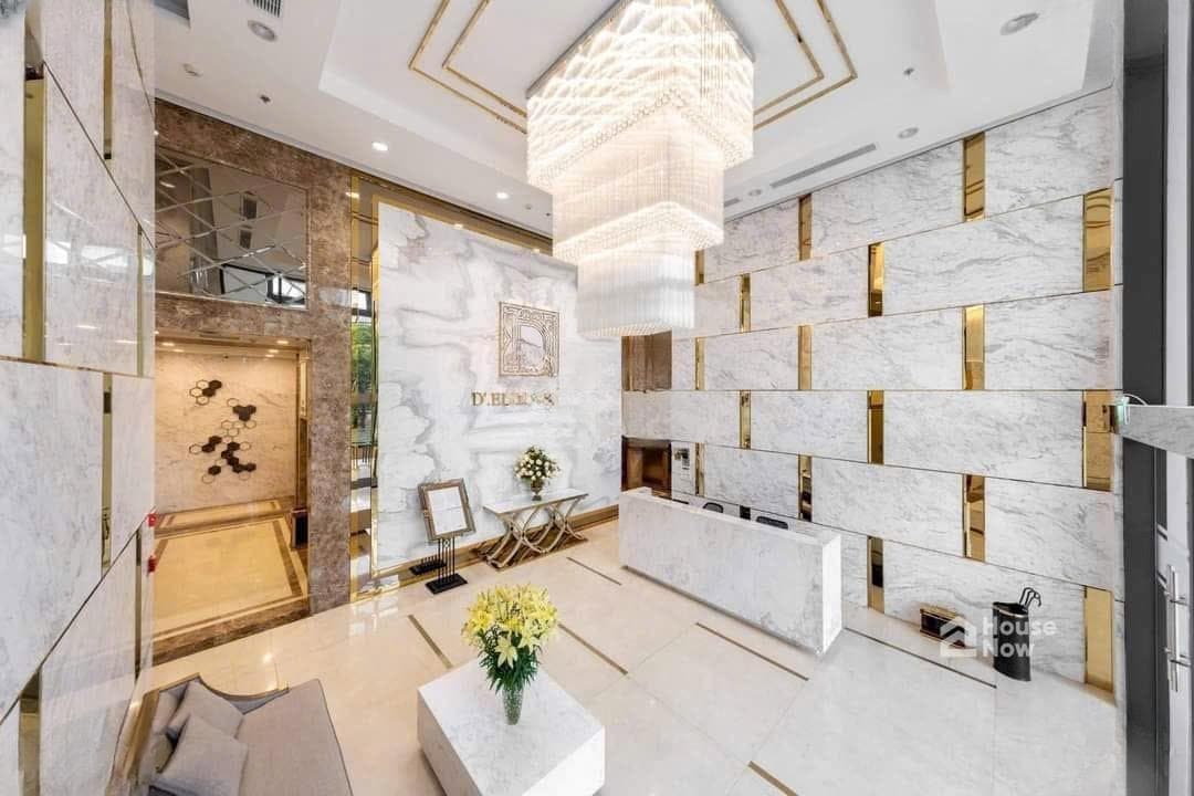 Bán CC D. El Dorado căn Studio dt 36m2, 1PN, 1WC, full nội thất, đã có sổ, vào ở luôn giá 3.6 tỷ - ảnh 1