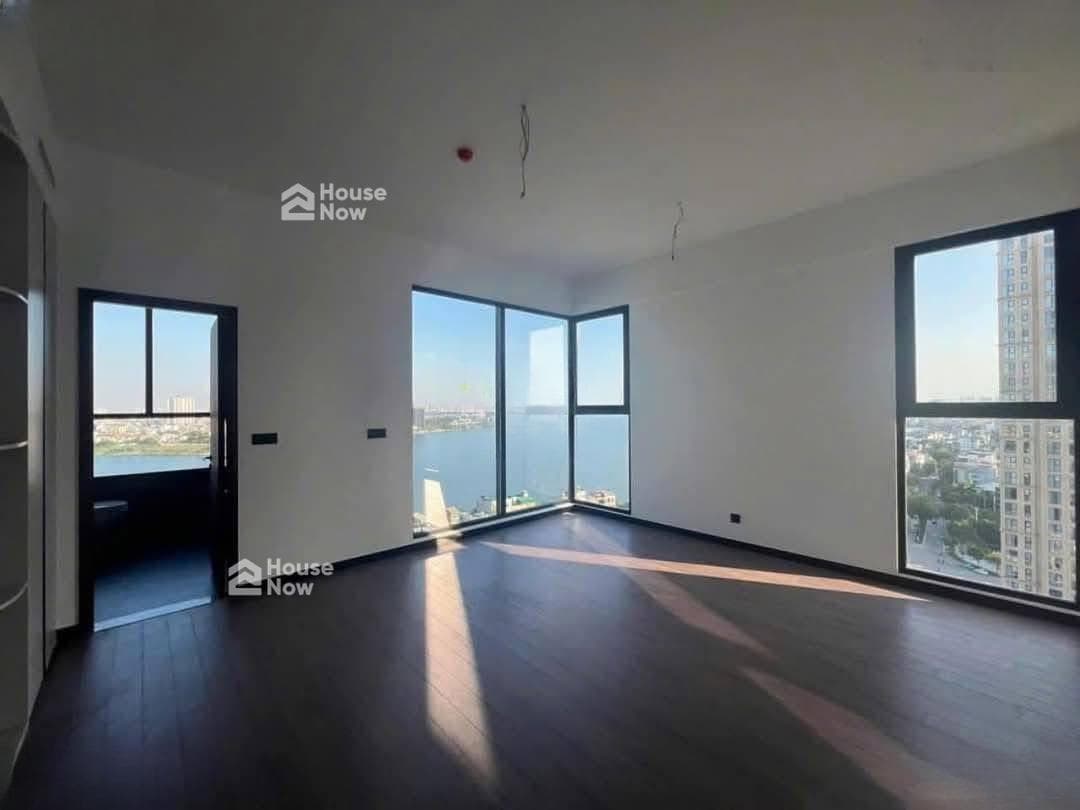 Heritage West Lake toà T1, DT 145m2 TK 3PN 2WC tầng cao view trực diện Hồ Tây, sổ lâu dài - ảnh 10 Heritage West Lake toà T1, DT 145m2 TK 3PN 2WC tầng cao view trực diện Hồ Tây, sổ lâu dài - ảnh 10