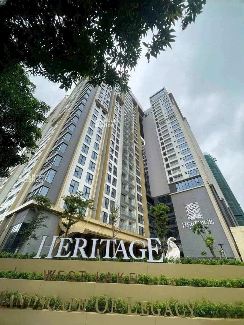 Heritage West Lake toà T1, DT 145m2 TK 3PN 2WC tầng cao view trực diện Hồ Tây, sổ lâu dài - ảnh 6 Heritage West Lake toà T1, DT 145m2 TK 3PN 2WC tầng cao view trực diện Hồ Tây, sổ lâu dài - ảnh 6