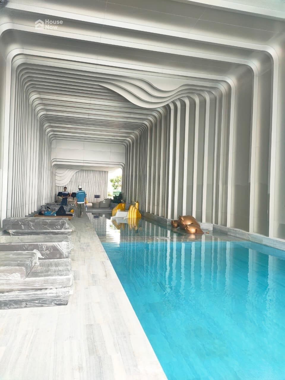 Heritage West Lake toà T1, DT 145m2 TK 3PN 2WC tầng cao view trực diện Hồ Tây, sổ lâu dài - ảnh 8 Heritage West Lake toà T1, DT 145m2 TK 3PN 2WC tầng cao view trực diện Hồ Tây, sổ lâu dài - ảnh 8