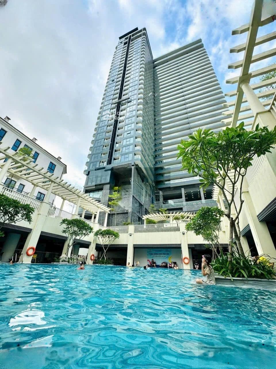 Sunshine Golden River CH 2PN 2WC DT 123m2, BC hướng Bắc, tầng cao view Sông Hồng, cầu Nhật Tân - ảnh 2 Sunshine Golden River CH 2PN 2WC DT 123m2, BC hướng Bắc, tầng cao view Sông Hồng, cầu Nhật Tân - ảnh 2