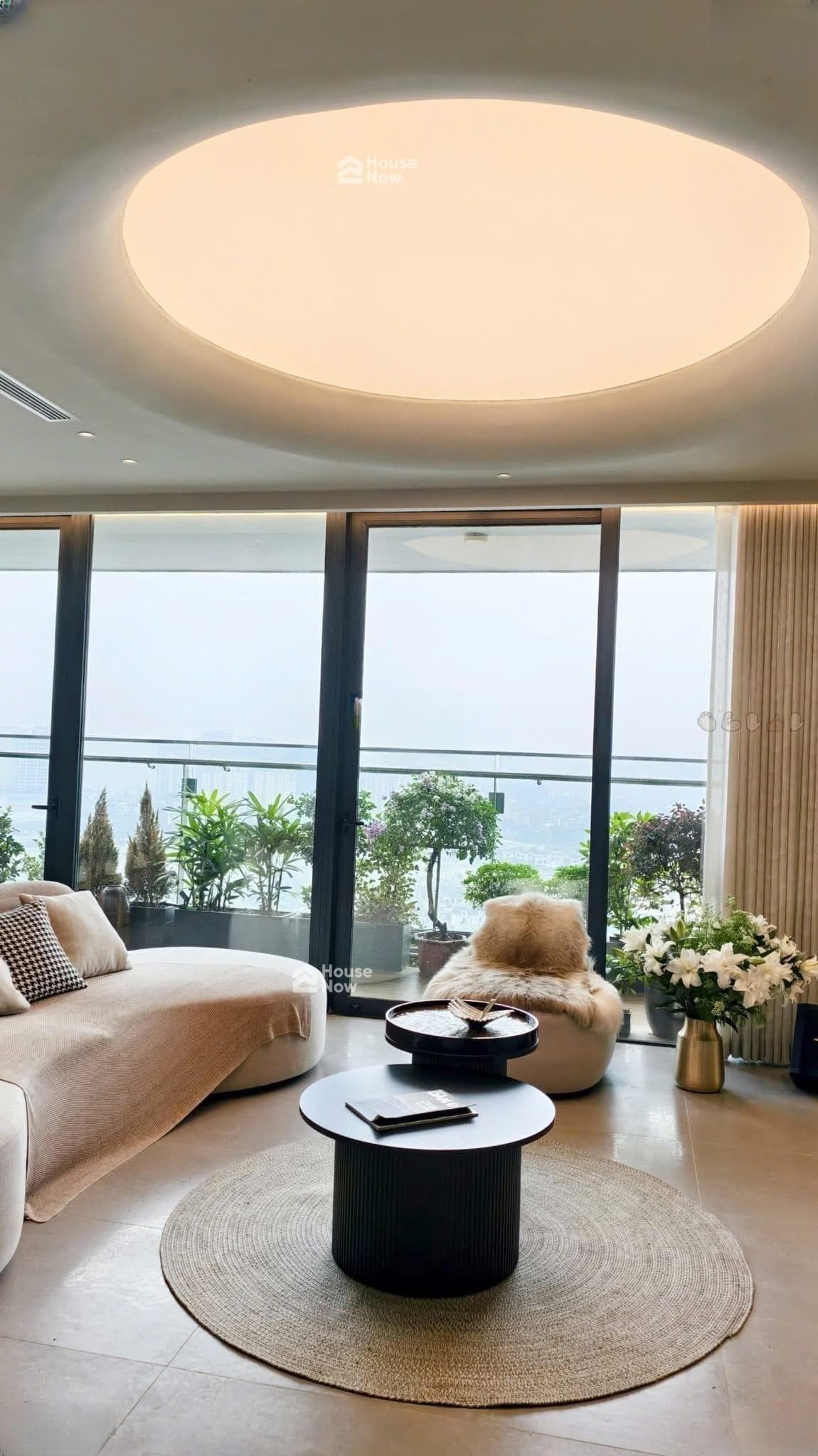 Sunshine Golden River CH 2PN 2WC DT 123m2, BC hướng Bắc, tầng cao view Sông Hồng, cầu Nhật Tân - ảnh 4 Sunshine Golden River CH 2PN 2WC DT 123m2, BC hướng Bắc, tầng cao view Sông Hồng, cầu Nhật Tân - ảnh 4
