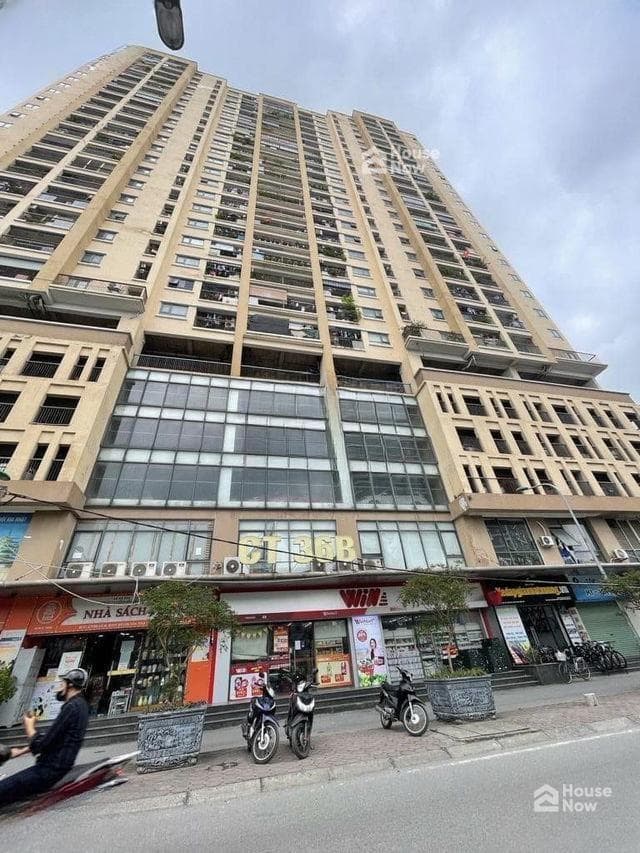 Bán căn 2 phòng ngủ 70m² giá 5,3 tỷ, full nội thất đẹp ở ngay, tòa CT36 Trịnh Đình Cửu - ảnh 3 Bán căn 2 phòng ngủ 70m² giá 5,3 tỷ, full nội thất đẹp ở ngay, tòa CT36 Trịnh Đình Cửu - ảnh 3