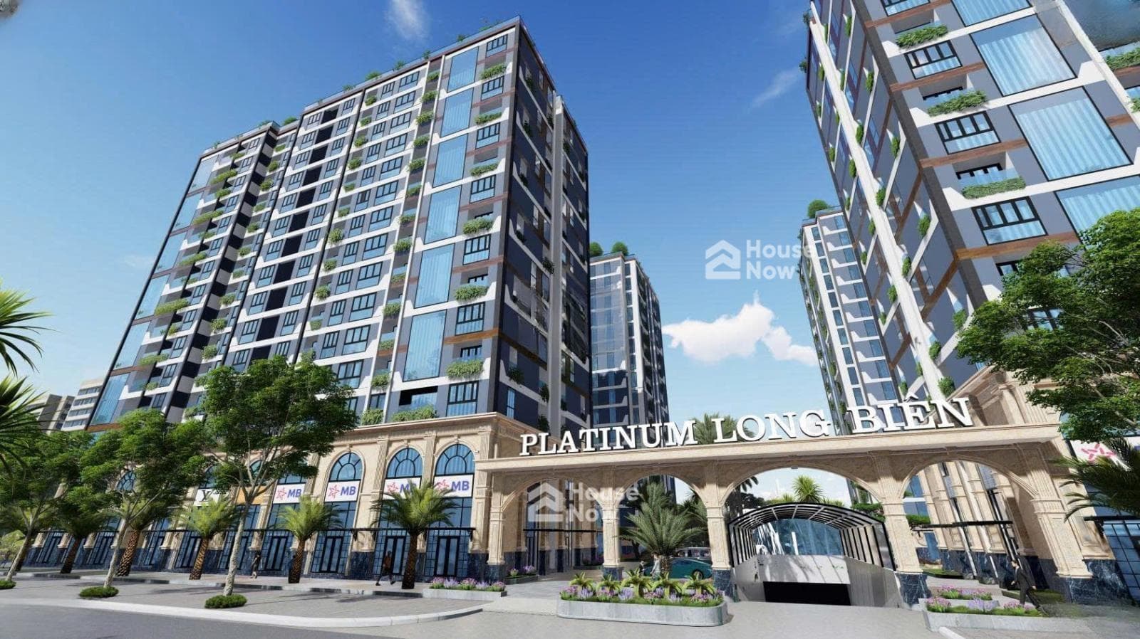 Bán căn hộ chung cư Platinum Long Biên, 8 tỷ, 52m2, đẹp, nhiều tiện ích tại Long Biên, Hà Nội - ảnh 3 Bán căn hộ chung cư Platinum Long Biên, 8 tỷ, 52m2, đẹp, nhiều tiện ích tại Long Biên, Hà Nội - ảnh 3