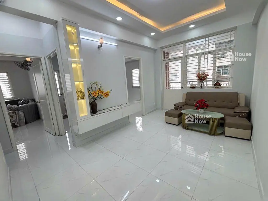 Bán căn hộ mới Chung cư Phú Thọ Q11 - Ngay Lữ Gia - 2PN 64m2 - ảnh 1 Bán căn hộ mới Chung cư Phú Thọ Q11 - Ngay Lữ Gia - 2PN 64m2 - ảnh 1